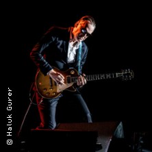 Joe Bonamassa Live In Concert 31.10.2026 Westfalenhalle