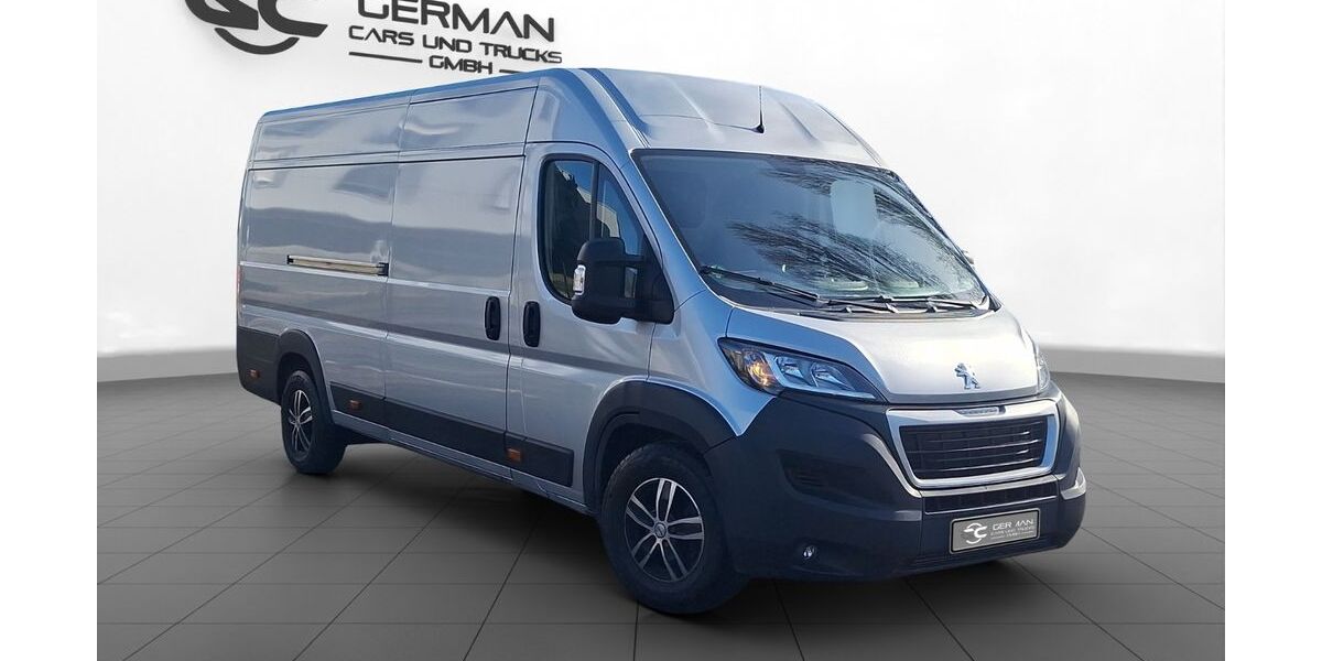 Peugeot Boxer 58.000 km 15.999 &euro; Hagen 58089