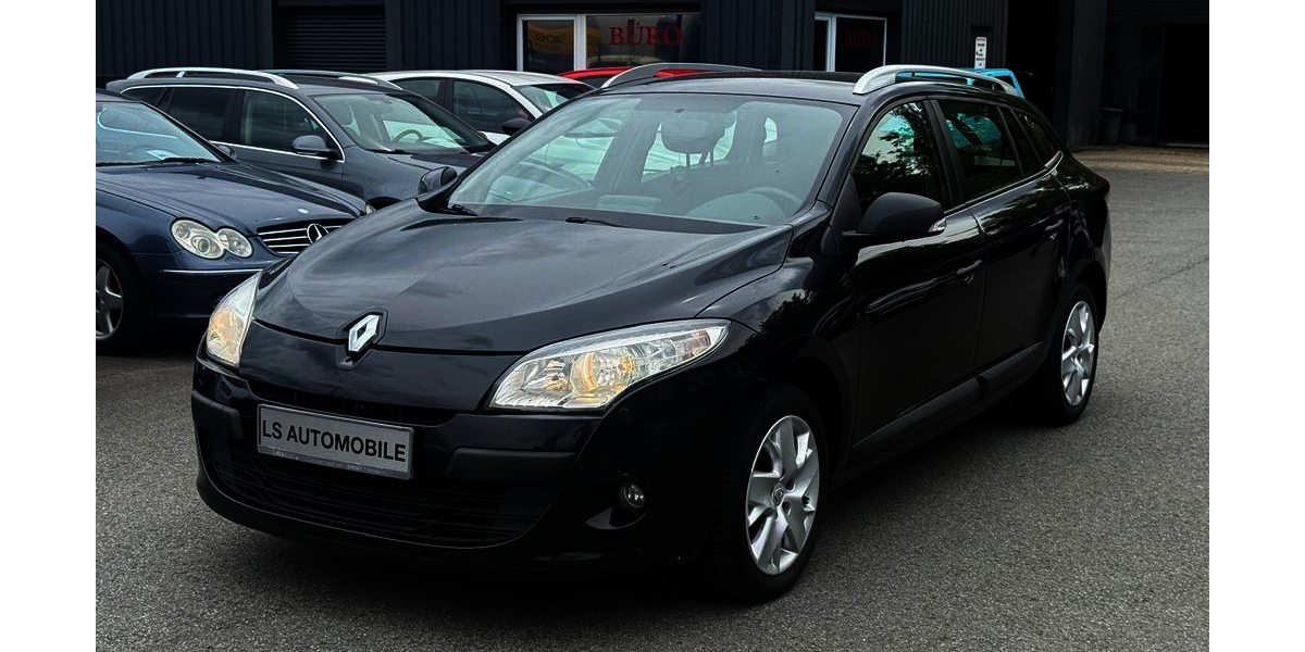 Renault Megane 215.100 km 2.850 &euro; Dortmund 44147