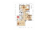 Einfamilienhaus Ahlen Innenstadt - 6 Zimmer, 189 m&sup2;, 379.000&euro; | Angebot:25693135