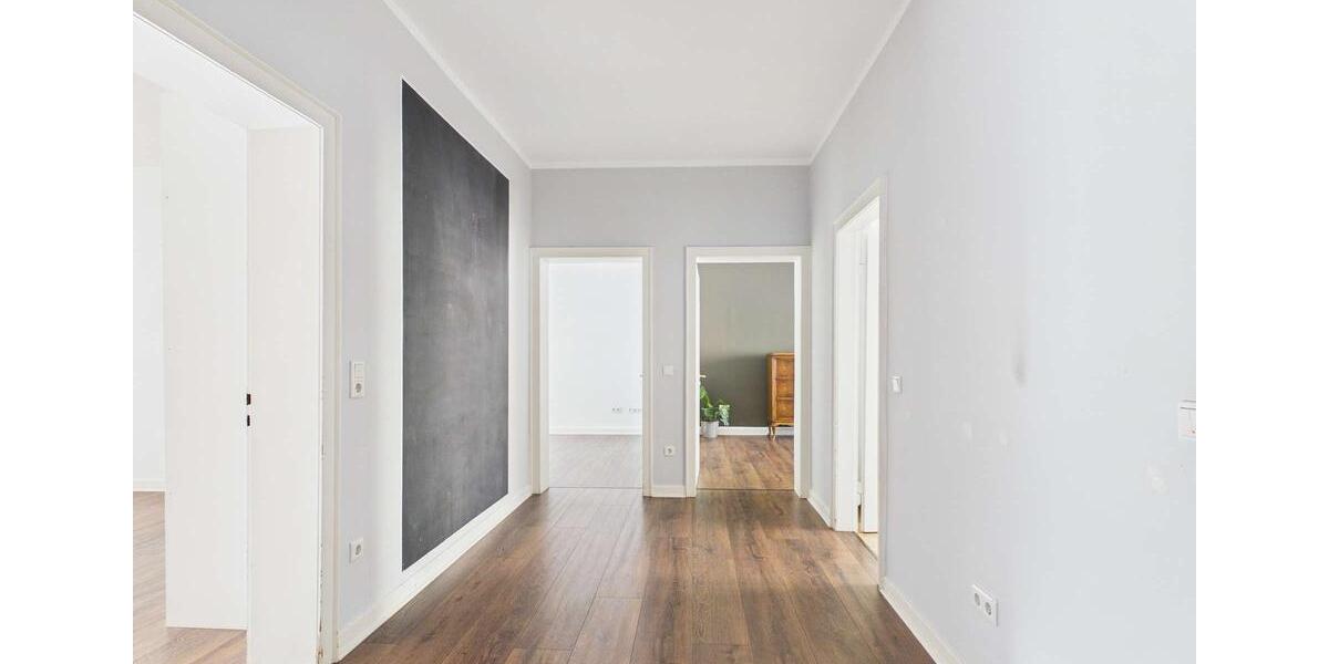 Etagenwohnung Dortmund Innenstadt Ost - 3 Zimmer, 103 m&sup2;, 940&euro; | Angebot:25659322