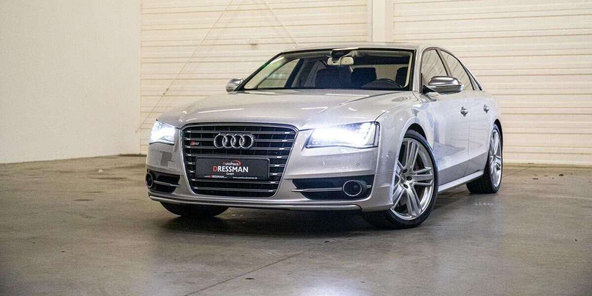 Audi S8 182.418 km 27.678 &euro; Hamm 59067