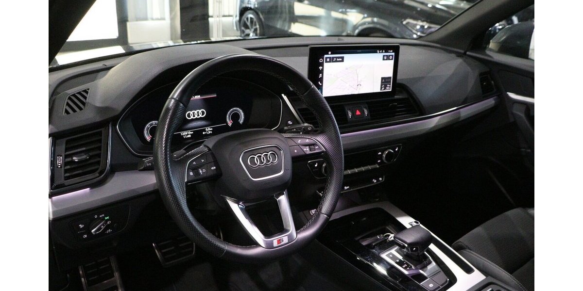 Audi Q5 35 TDI ADVANCED BUSINESS S-LINE SPORT MATRIX 125.000 km 28.555 &euro; Hamm 59077