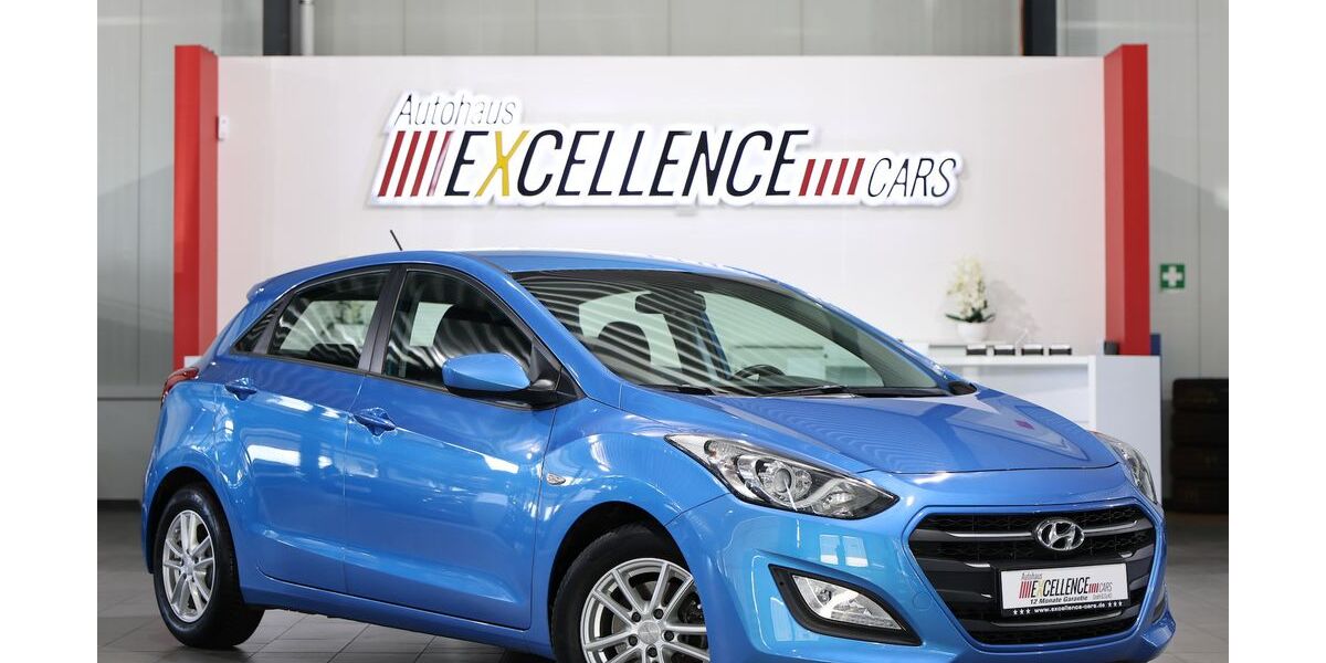 Hyundai i30 78.000 km 14.111 &euro; Hamm 59077