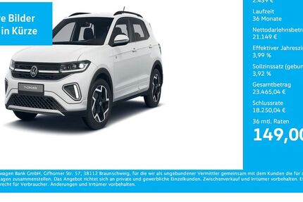 VW T-Cross 18.649 km 23.588 &euro; Dortmund 44379