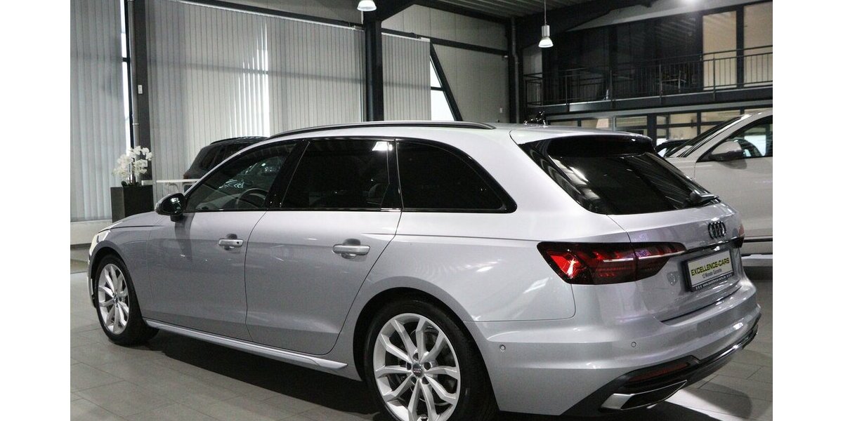Audi A4 Avant 35 TDI ADVANCED BUSINESS BLACK-PLUS 47.000 km 29.777 &euro; Hamm 59077
