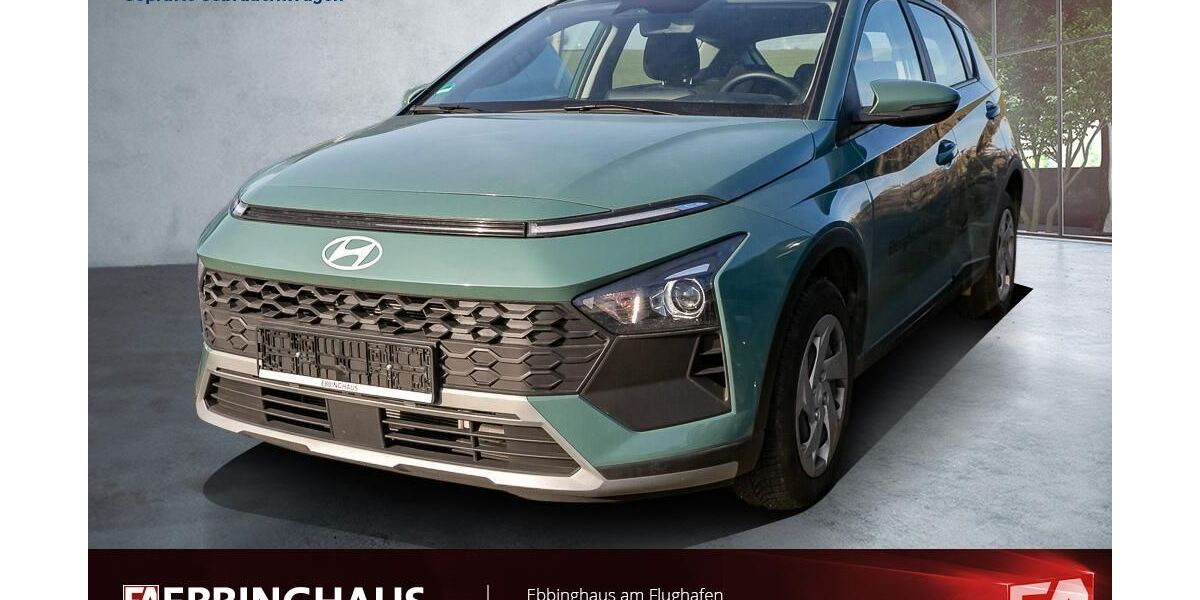 Hyundai BAYON 8.193 km 19.999 &euro; Dortmund 44289