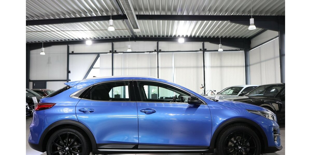 Kia XCeed 1.4 T-GDI LUNCH-X-EDITION / PANORAMA, LED 95.000 km 14.777 &euro; Hamm 59077