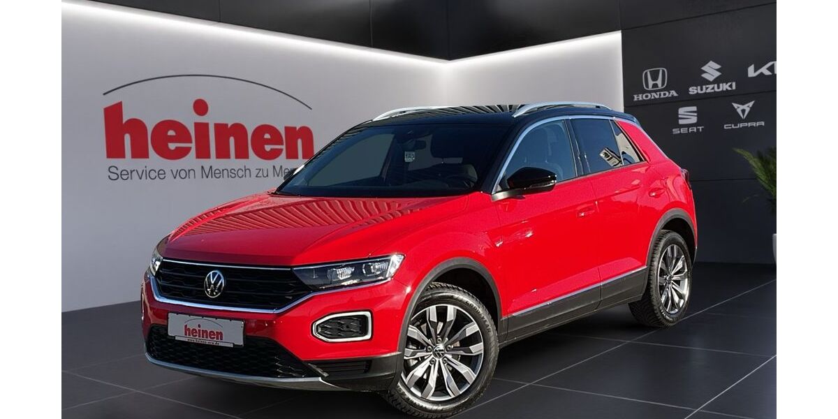 VW T-Roc 56.624 km 22.809 &euro; Menden 58708