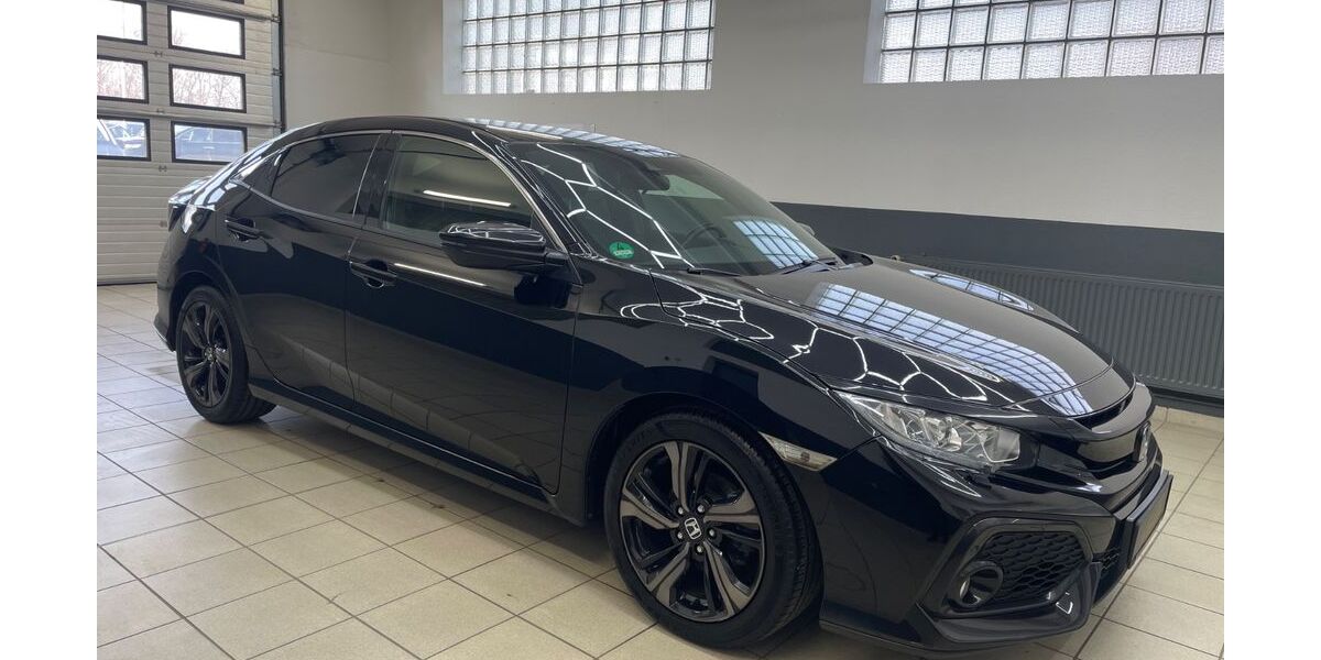 Honda Civic 111.140 km 15.000 &euro; Kamen 59174