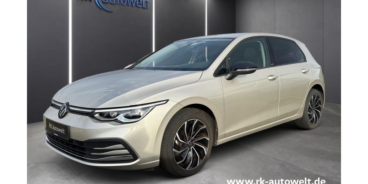 VW Golf 19.625 km 25.990 &euro; Werl 59457