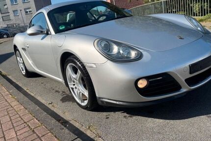 Porsche Cayman 210.000 km 22.500 &euro; Hamm/Westfalen 59077