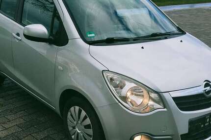 Opel Agila 220.000 km 1.449 &euro; Heessen (Hamm) 59073