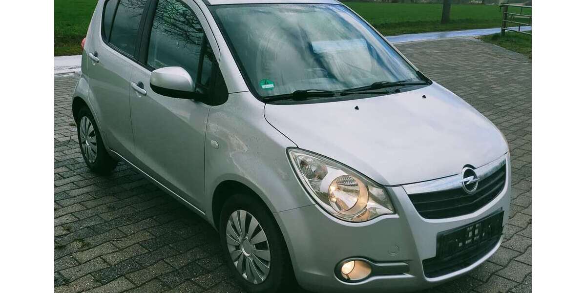 Opel Agila 220.000 km 1.449 &euro; Heessen (Hamm) 59073