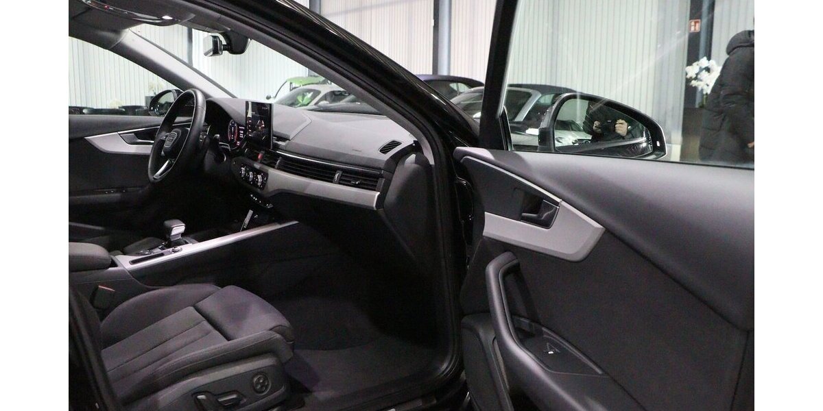 Audi A4 Avant 40 TDI BUSINESS SPORT / VIRTUAL-COCKPIT 42.000 km 27.884 &euro; Hamm 59077