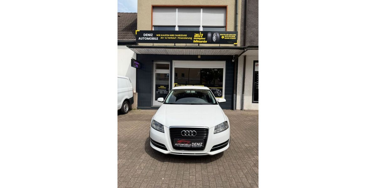 Audi A3 236.986 km 4.699 &euro; Lünen 44532