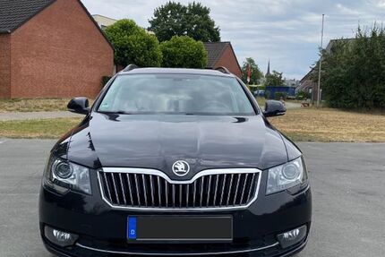 Skoda Superb 164.000 km 9.700 &euro; Lüdinghausen 59348