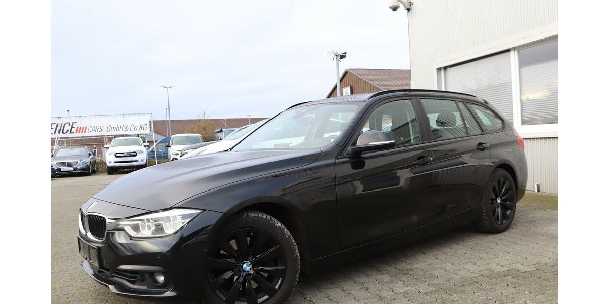 BMW 330d Touring xDrive Advantage / LED, HEAD-UP 227.000 km 11.902 &euro; Hamm 59077