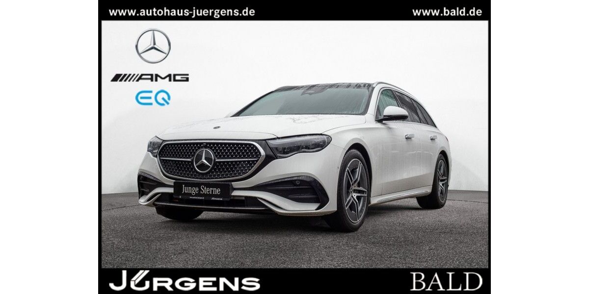 Mercedes-Benz E 200 10.794 km 52.690 &euro; Iserlohn 58636