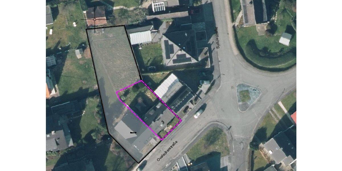 Reihenhaus Dortmund Huckarde - 6 Zimmer, 107 m&sup2;, 1.450&euro; | Angebot:26547233