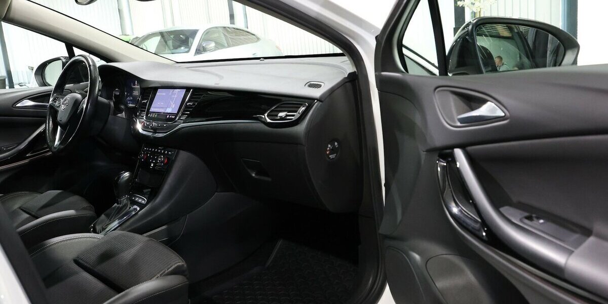 Opel Astra K ST 1.5 D BUSINESS ELEGANCE / MATRIX-LED 74.000 km 14.881 &euro; Hamm 59077