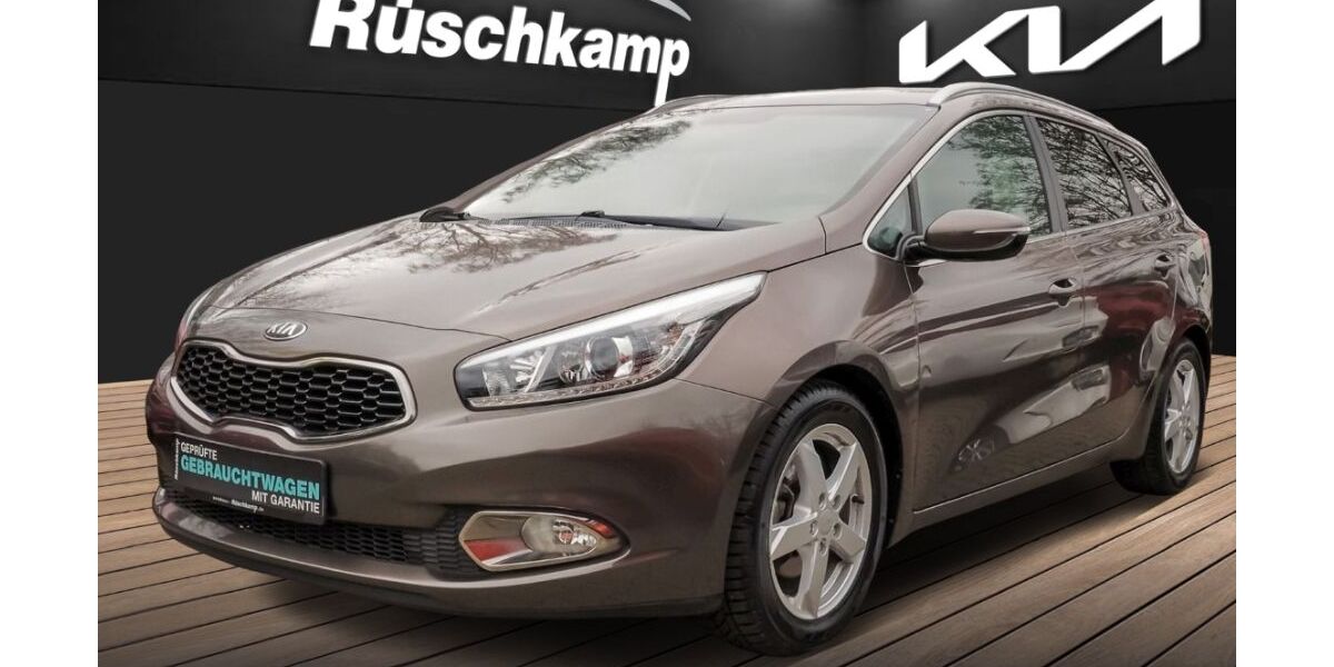 Kia ceed Sportswagon 96.079 km 11.880 &euro; Lünen 44532