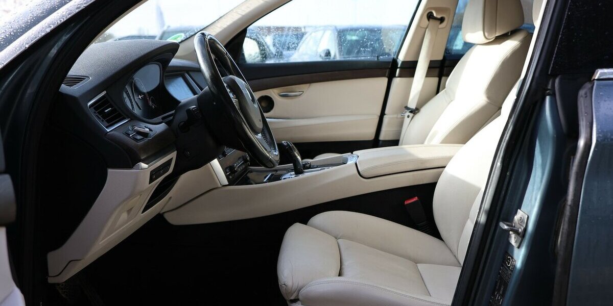 BMW 530 Gran Turismo d BUSINESS SPORT / PANORAMA / 350.000 km 5.902 &euro; Hamm 59077