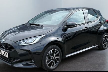 Toyota Yaris 36.527 km 19.980 &euro; Hamm 59067