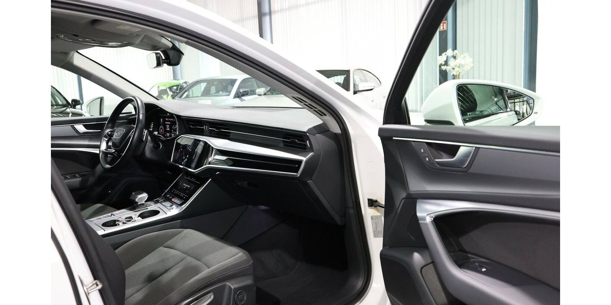 Audi A6 Avant 35 TDI BUSINESS WHITE / PANORAMA,VC,LED 107.000 km 25.996 &euro; Hamm 59077