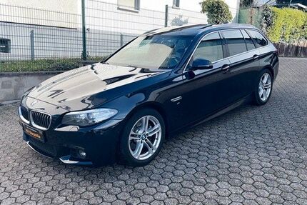 BMW 520 205.000 km 11.649 &euro; Witten 58454