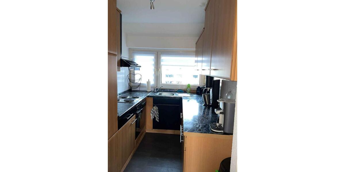 Dachgeschoßwohnung Hamm Daberg - 3 Zimmer, 55 m&sup2;, 450&euro; | Angebot:25803950