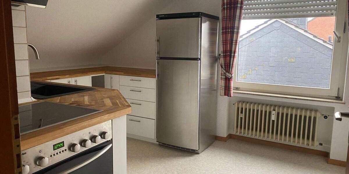 Etagenwohnung Hamm Werries - 2 Zimmer, 97 m&sup2;, 600&euro; | Angebot:25666204