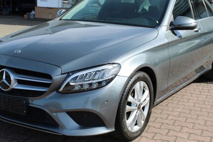 Mercedes-Benz C 180 126.160 km 17.970 &euro; Lünen 44536