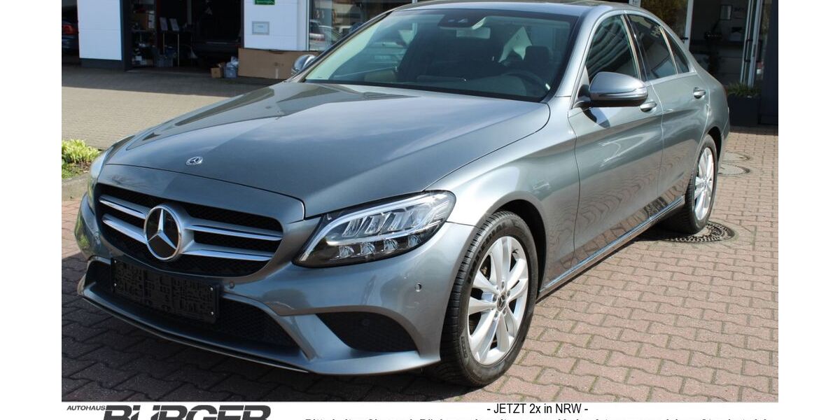 Mercedes-Benz C 180 126.160 km 17.970 &euro; Lünen 44536