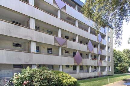 Wohnung Dortmund Schüren - 2 Zimmer, 60 m&sup2;, 496&euro; | Angebot:25915623