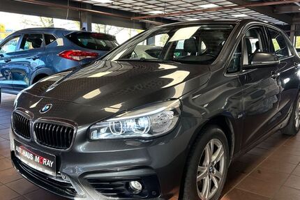 BMW 218 Active Tourer 116.400 km 12.900 &euro; Werne 59368