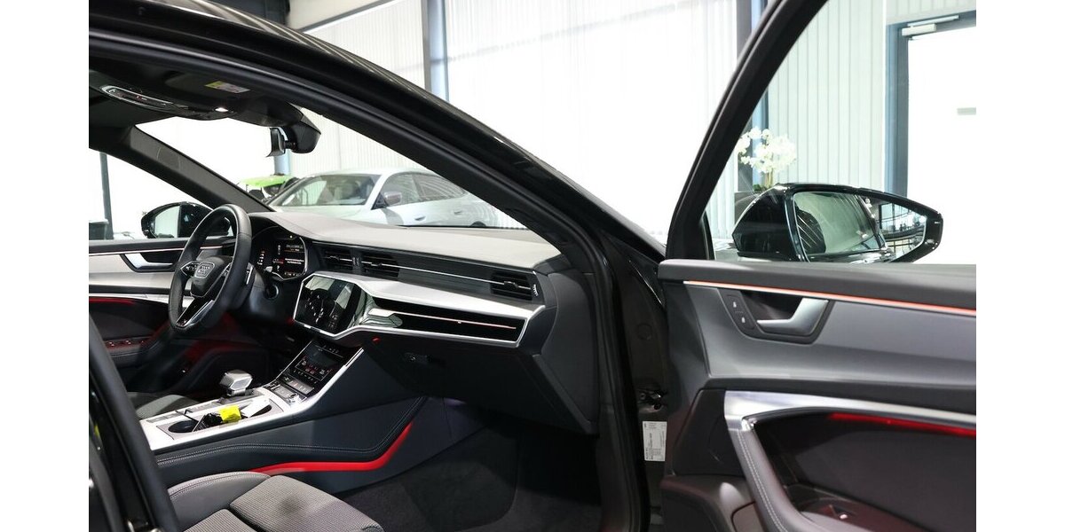 Audi A6 LIMOUSINE 50 TDI Q S-LINE BLACK-PLUS / SCHÖN 40.000 km 50.996 &euro; Hamm 59077