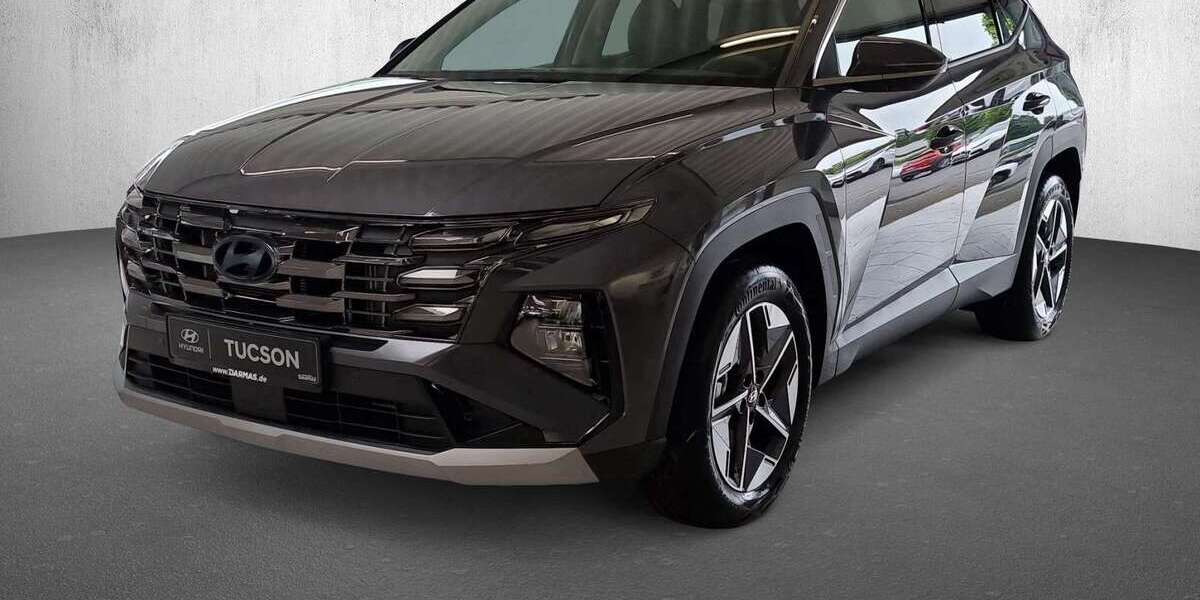 Hyundai TUCSON 18.575 km 28.990 &euro; Castrop-Rauxel 44575