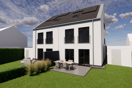 Haus Hamm Westtünnen - 5 Zimmer, 136 m&sup2;, 513.100&euro; | Angebot:25736320