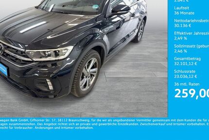 VW T-Roc 17.810 km 32.777 &euro; Bergkamen 59192