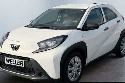 Toyota Aygo (X) 20.527 km 13.180 &euro; Hamm 59067