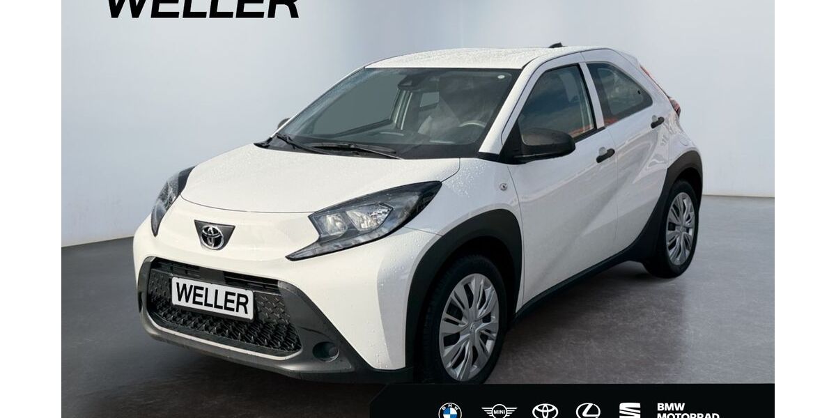 Toyota Aygo (X) 20.527 km 13.180 &euro; Hamm 59067