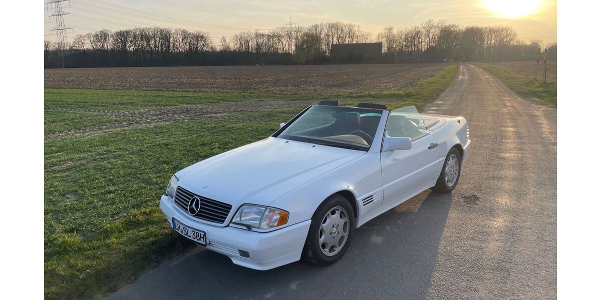 Mercedes-Benz SL 300 155.000 km 17.000 &euro; Unna 59423