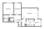 Etagenwohnung Kamen Kamen-Mitte - 3 Zimmer, 82 m&sup2;, 199.000&euro; | Angebot:26727362