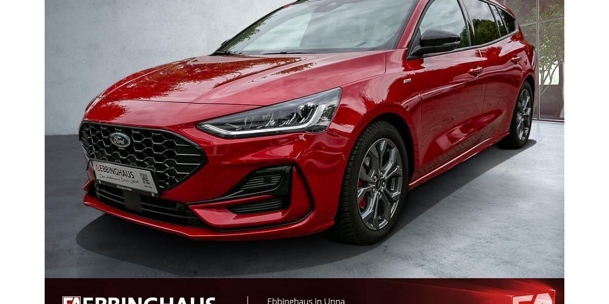 Ford Focus 26.802 km 22.499 &euro; Unna 59423
