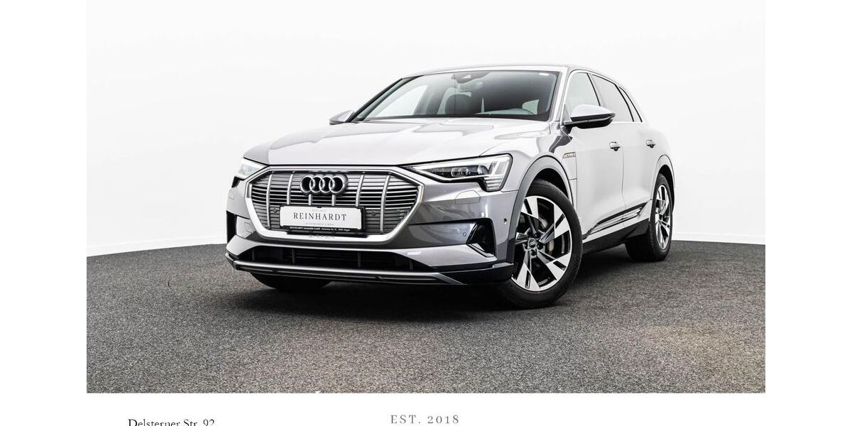 Audi e-tron 33.464 km 32.115 &euro; Hagen 58091