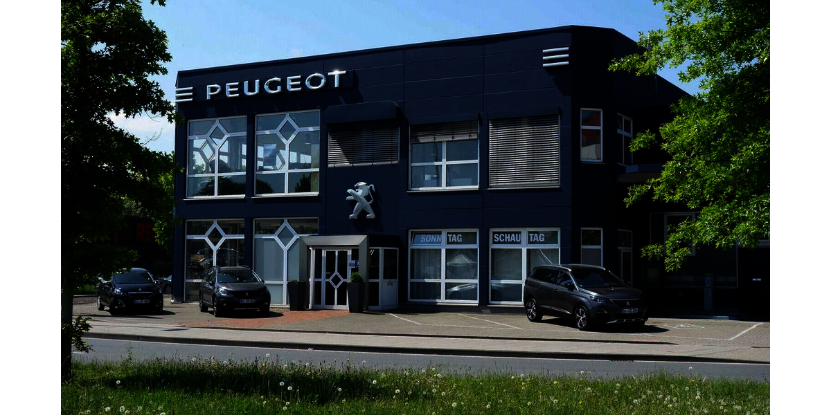 Peugeot 2008 41.946 km 13.885 &euro; Dortmund 44263