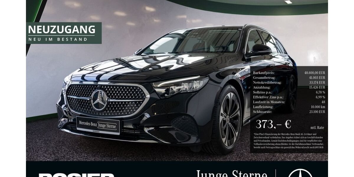 Mercedes-Benz E 300 14.135 km 47.888 &euro; Menden 58706