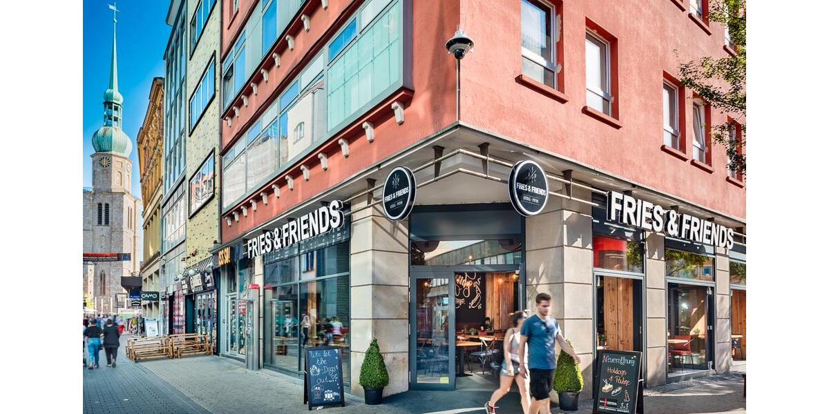 Etagenwohnung Dortmund - 3 Zimmer, 109 m&sup2;, 1.280&euro; | Angebot:19088258