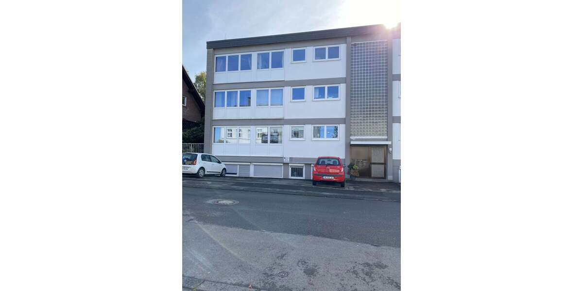 Etagenwohnung Iserlohn Obergrüne - 2 Zimmer, 52 m&sup2;, 440&euro; | Angebot:24504703
